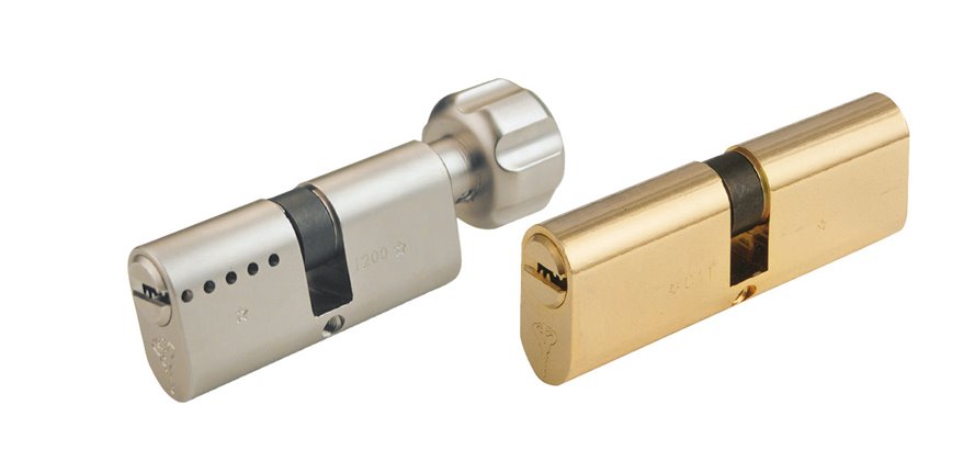 Mul-T-Lock cylinders