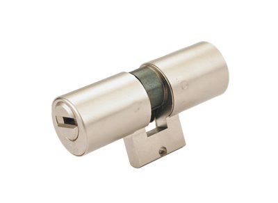 Cylinder for “Bricard” Type Locks