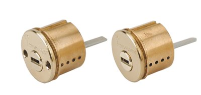 Cylinder for “Kwikset” Type Locks 
