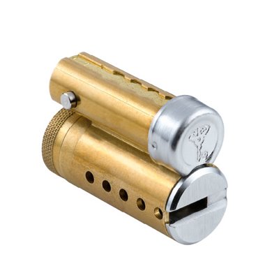 Cylinder for “Schlage” Type I.C. Locks