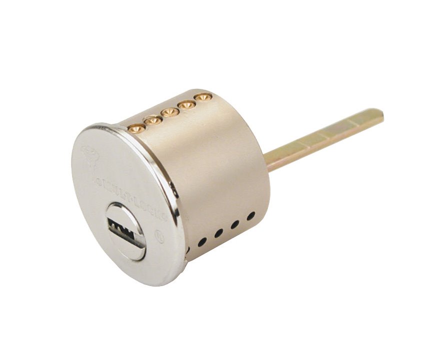 Cylinder for “Weiser” Type Locks Retrofit Cylinders High Security