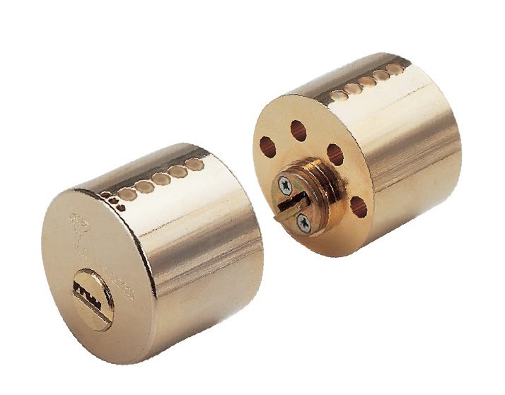 Scandinavian Round Cylinder for “ASSA” Type Locks Retrofit Cylinders
