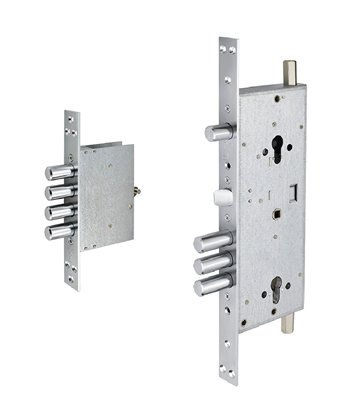 Mpl415g Lock Set Multipoint Mortise Locksmith Cape Town