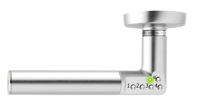 Code Handle Din Standard Code Handle High Security