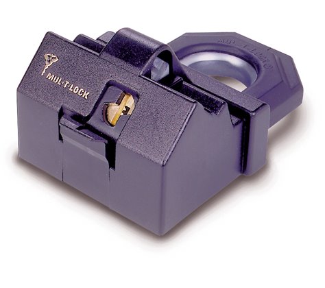 Mvp 45 Commercial Vehicle Protection High Security Padlock