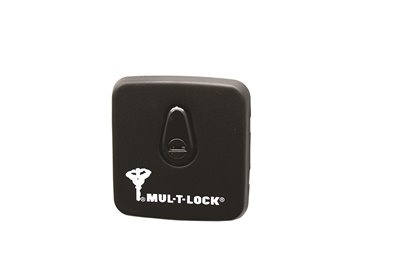 3-Way Lock for commercial vehicles
